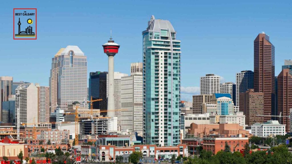 The History Behind Calgary and Its Name