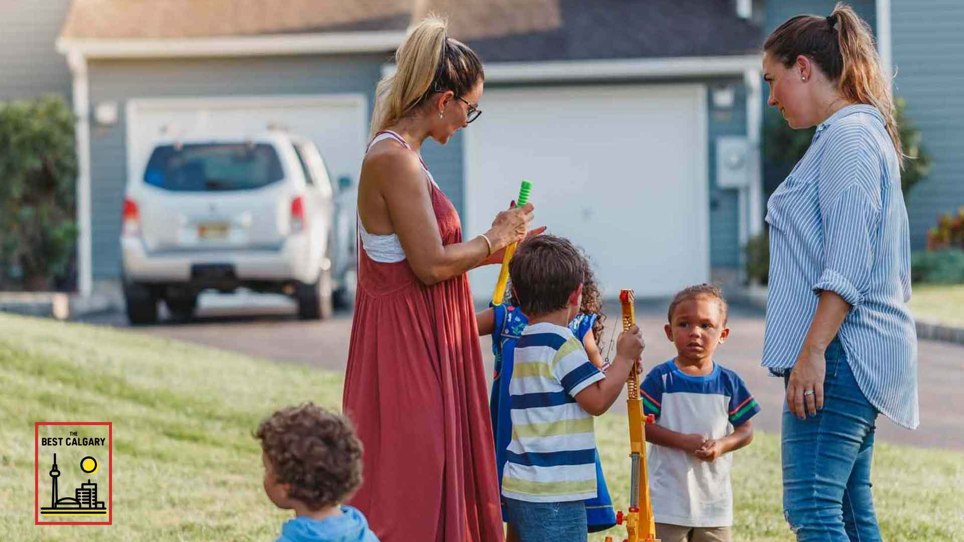 The Top Five Calgary Neighbourhoods to Live In