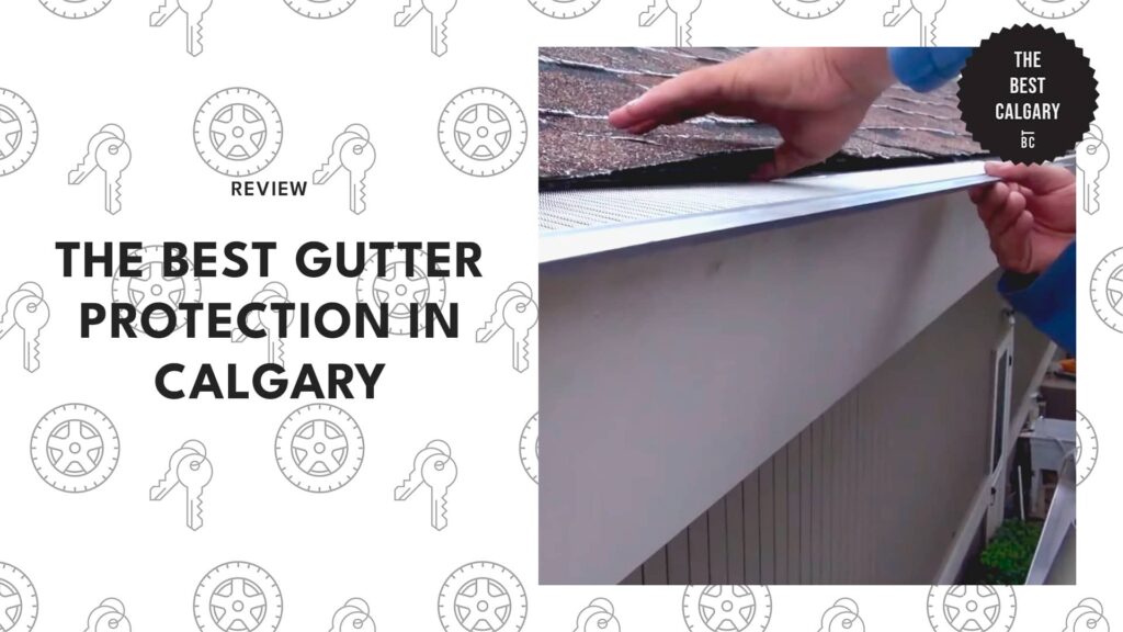 best-gutter-protection-calgary-banner