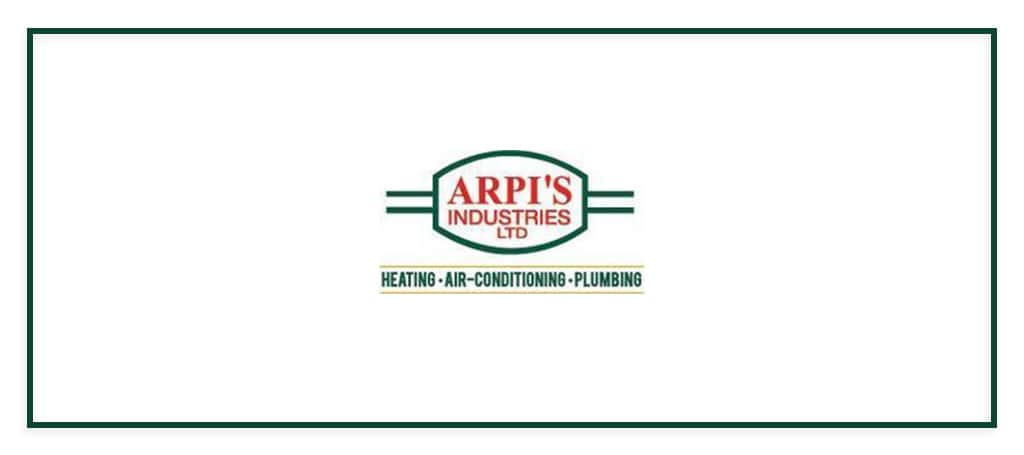 Arpi’s Industries Ltd.'s Banner
