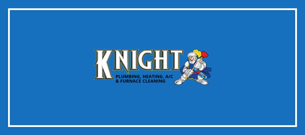 Knight Plumbing, Heating & Air Conditioning Ltd.'s Banner