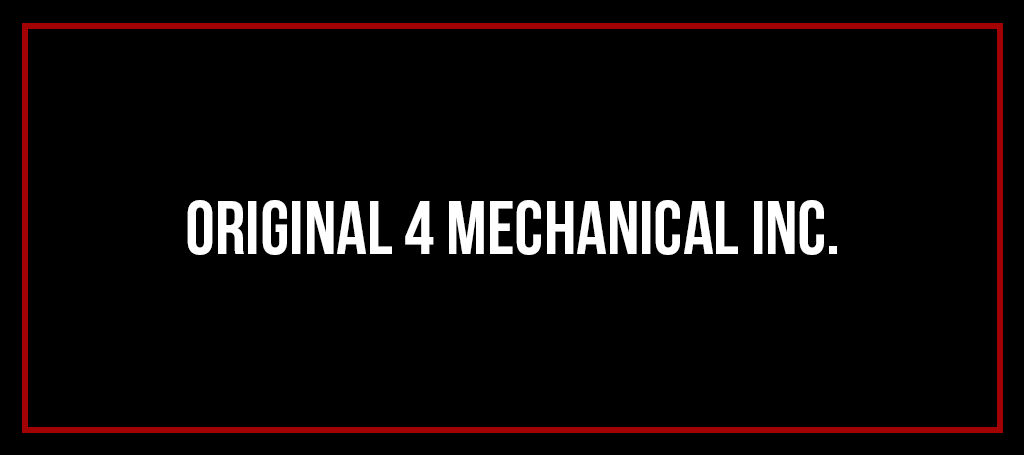 original-4-mechanical-inc-logo