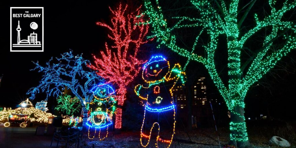 Olympia Trust Company brings “ZooLights” throughout December