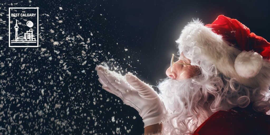 "Once Upon A Christmas” at Heritage Park in December