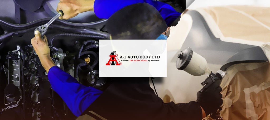 A-1 Auto Body Ltd