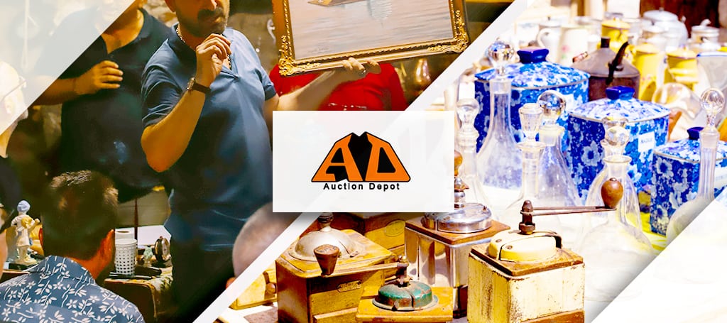 Auction Depot