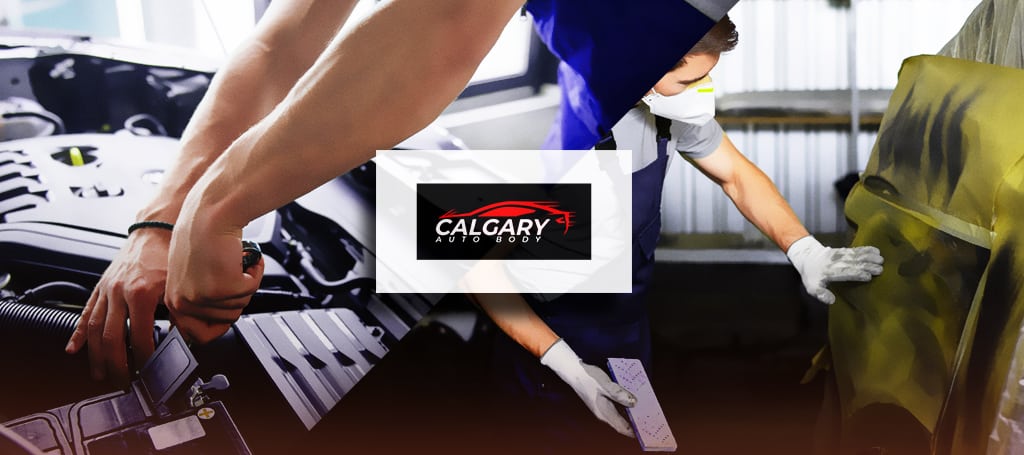 Calgary Auto Body Shop
