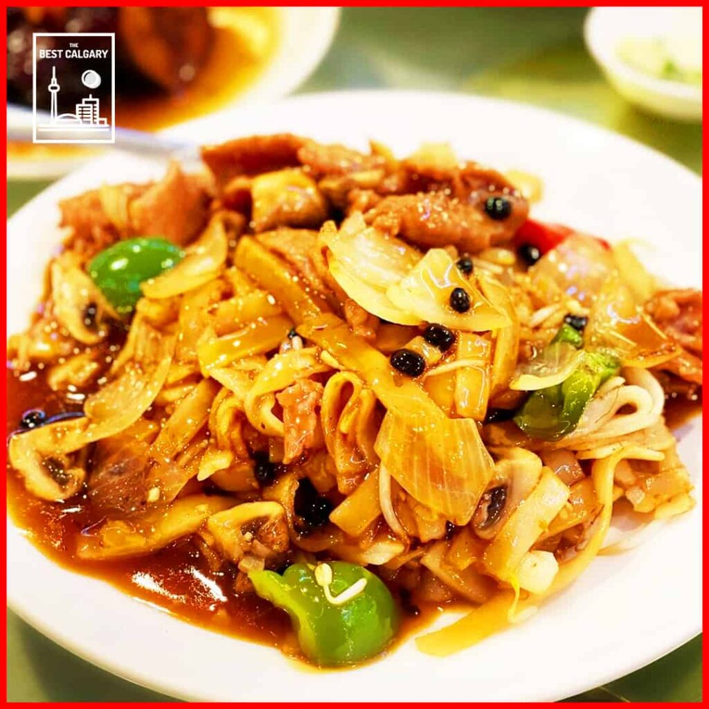 Chinese Cultural Centre Cuisine