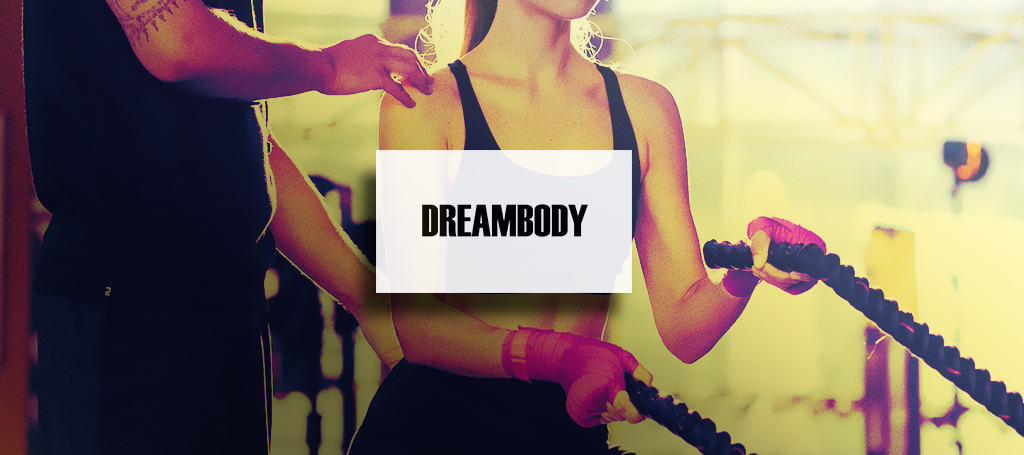 DreamBody Training - Paul Anthony