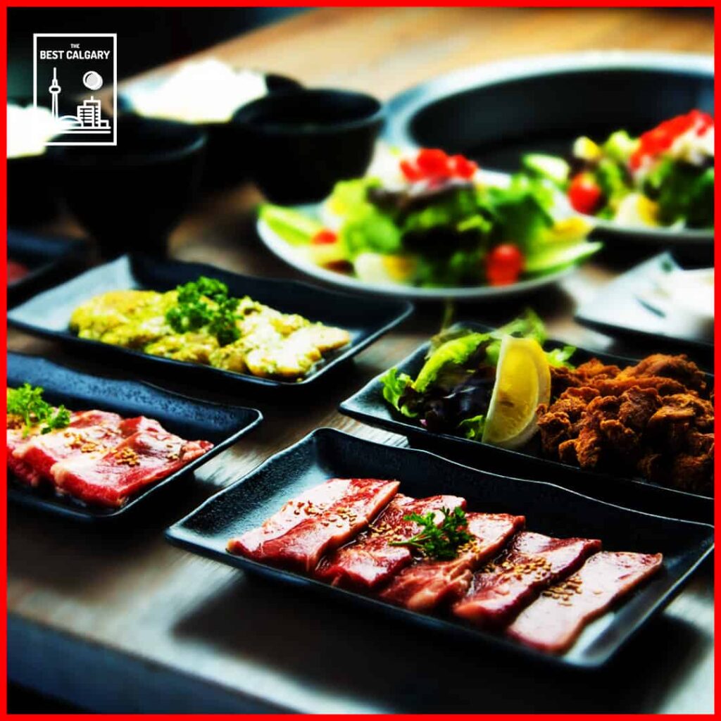Gyu-Kaku Japanese BBQ