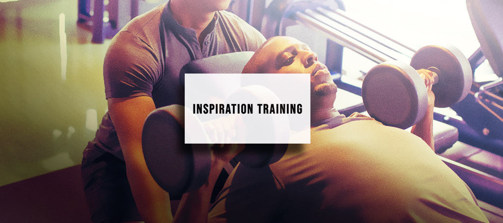 Inspiration Training