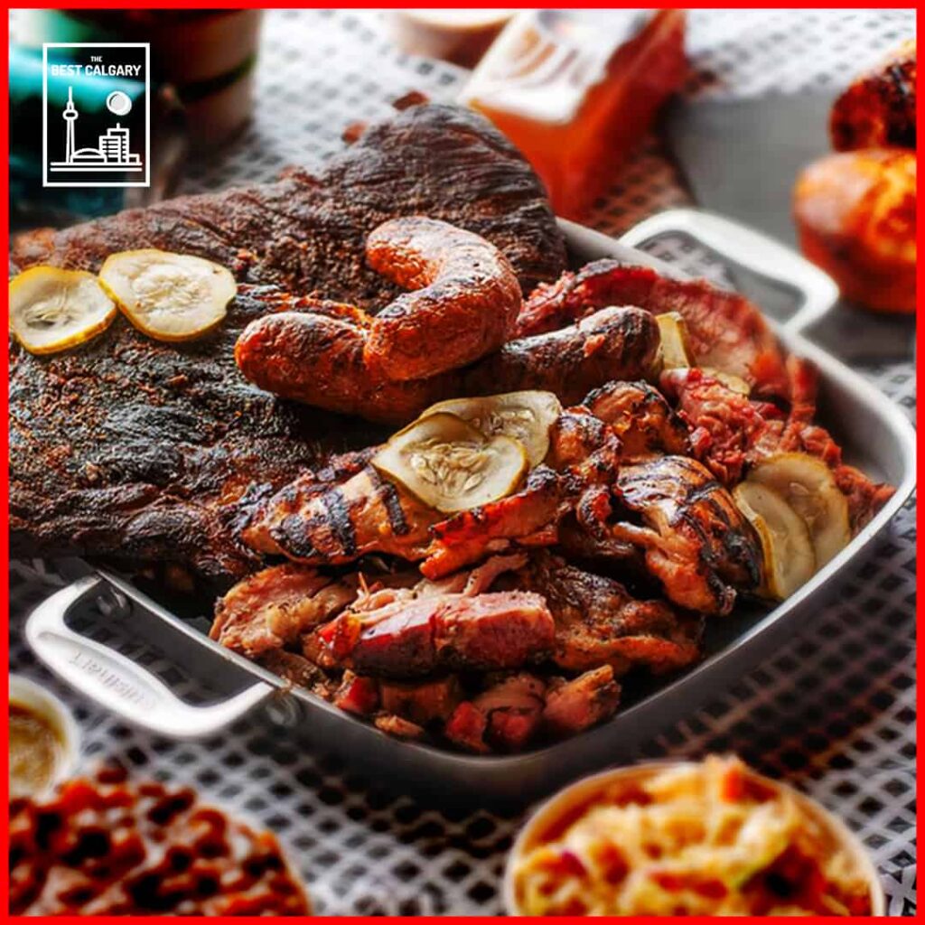 Jane Bond BBQ South