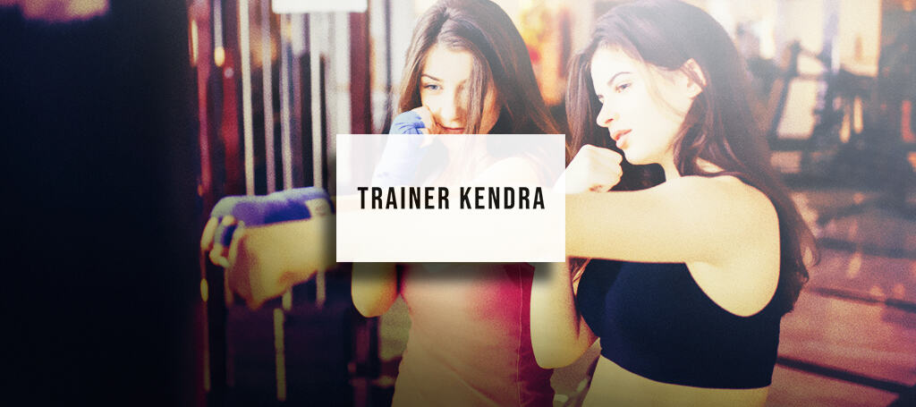 Trainer Kendra