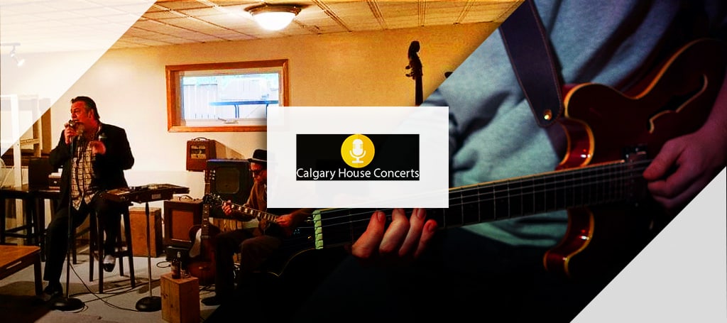 Calgary House Concerts