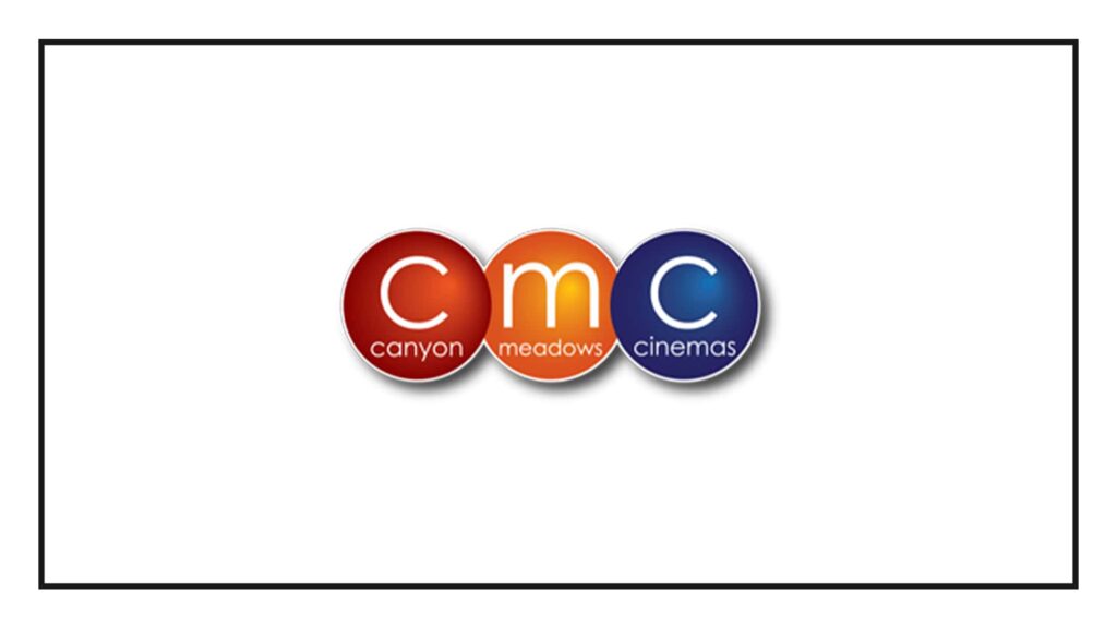 Canyon Meadows Cinemas Banner