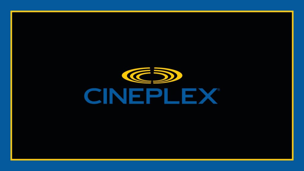 Cineplex Cinemas Seton and VIP's Banner