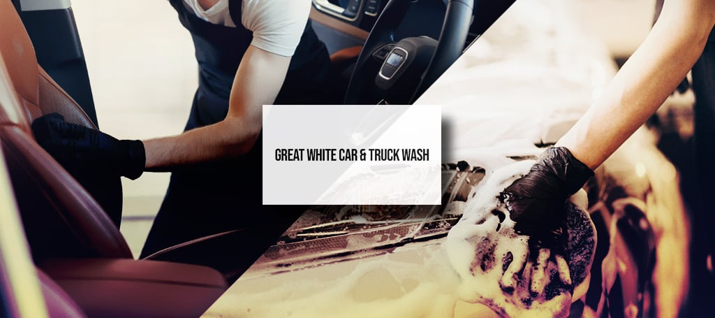 Great White Car & Truck Wash