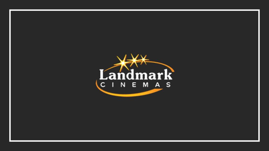 Landmark Cinemas Country Hills Banner