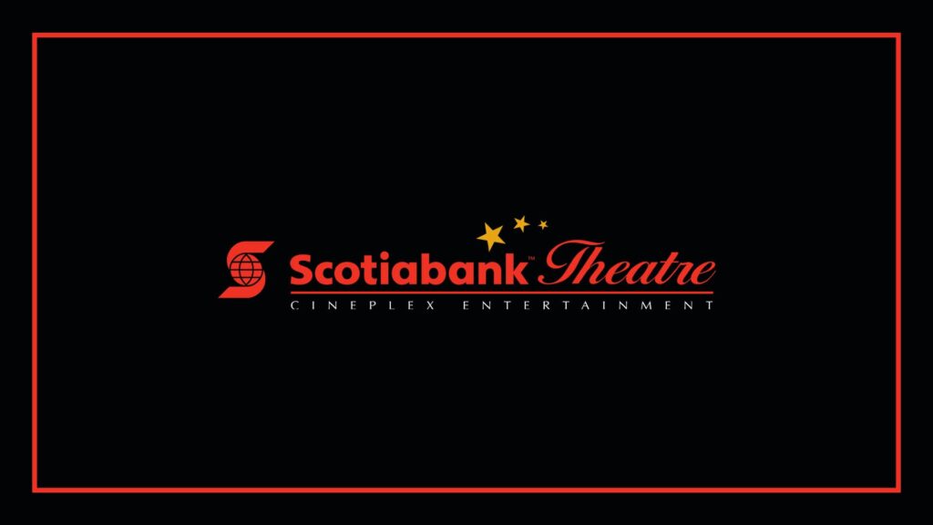 Scotiabank Theatre Chinook's Banner