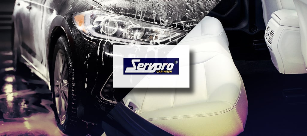 Servpro Car Wash