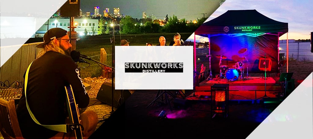 Skunkworks Distillery