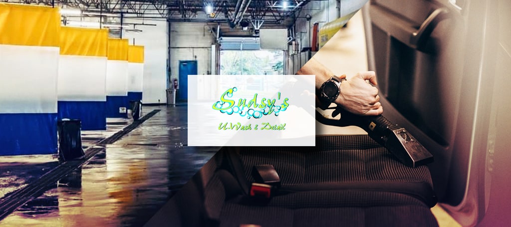 Sudsy’s U-Wash & Detail