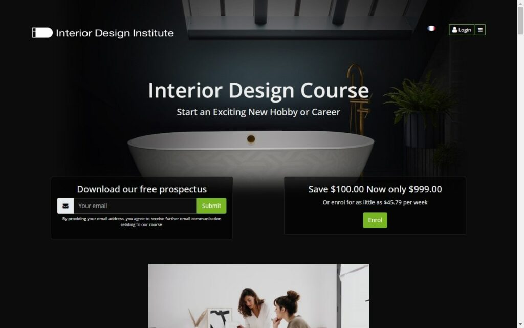 The Interior Design Institute