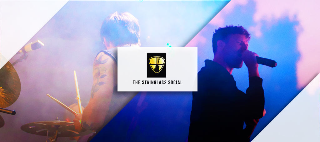 The StainGlass Social