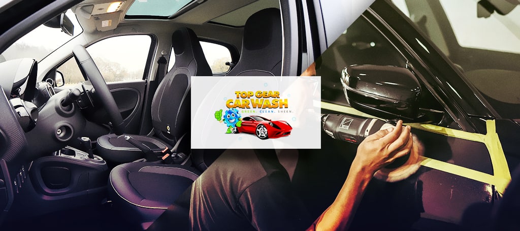 Top Gear Car Wash