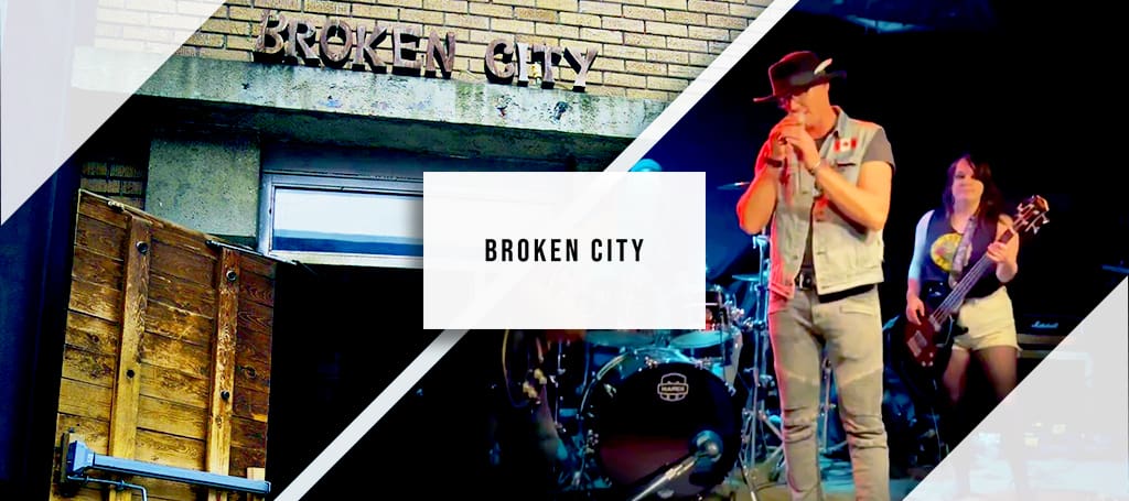 Broken City