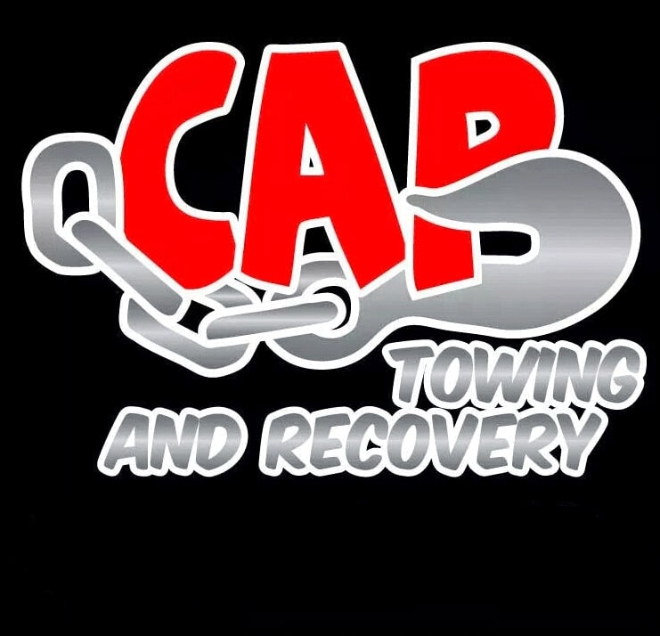 Cap Towing & Recovery's logo