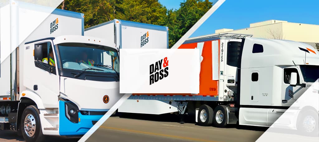 Day & Ross Freight