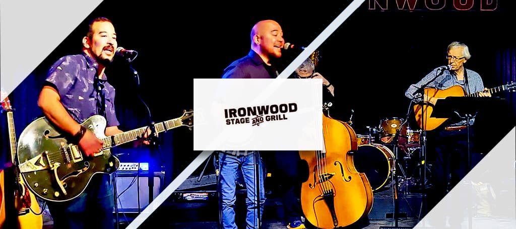 Ironwood Stage & Grill
