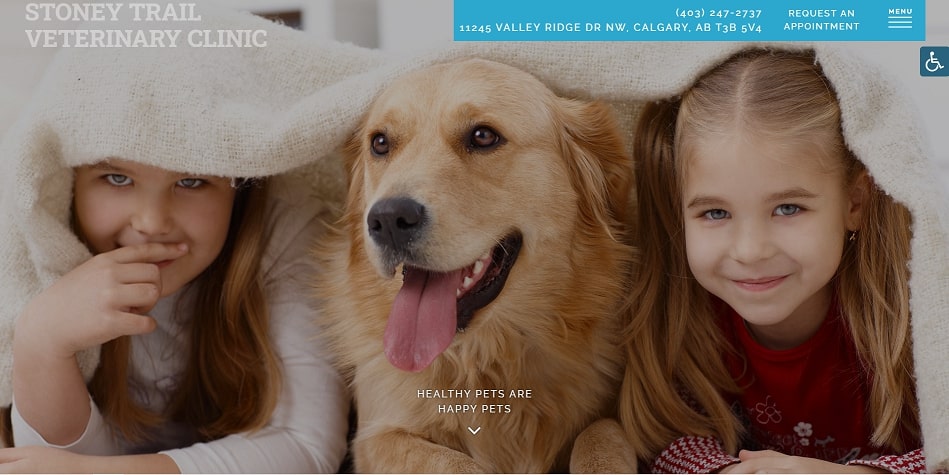 Stoney Trail Veterinary Clinic