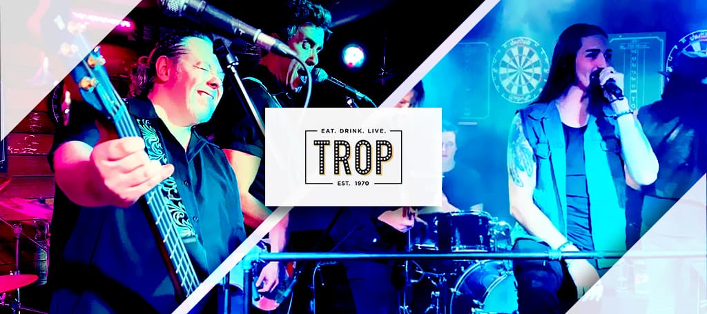 The Trop Bar & Grill