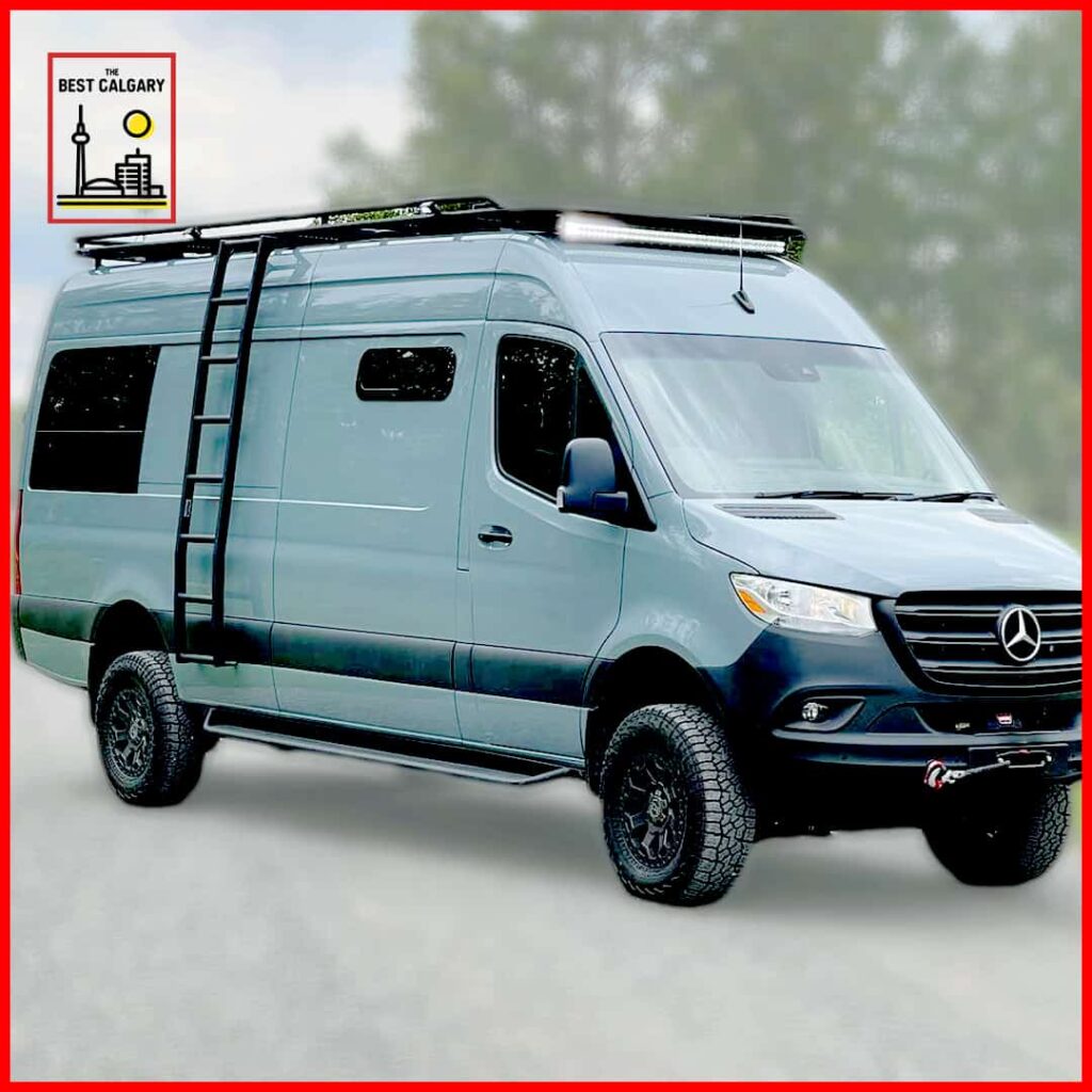True North Custom Campers