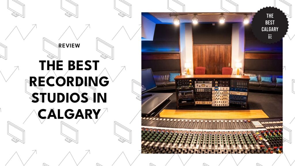 best-recording-studio-calgary