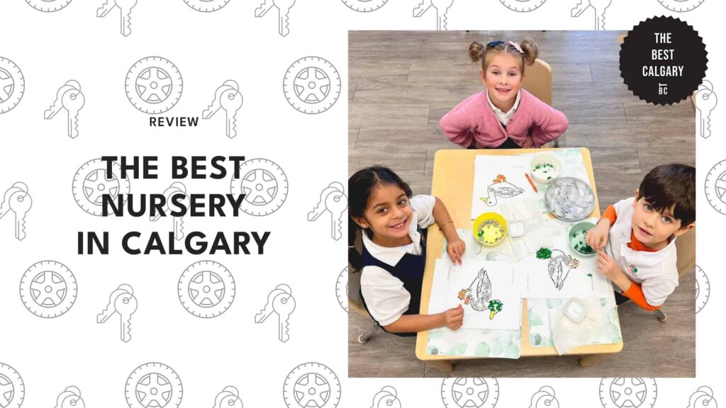 12 Best Nursery Schools in Calgary