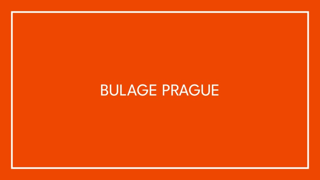 Bulage Prague's Banner