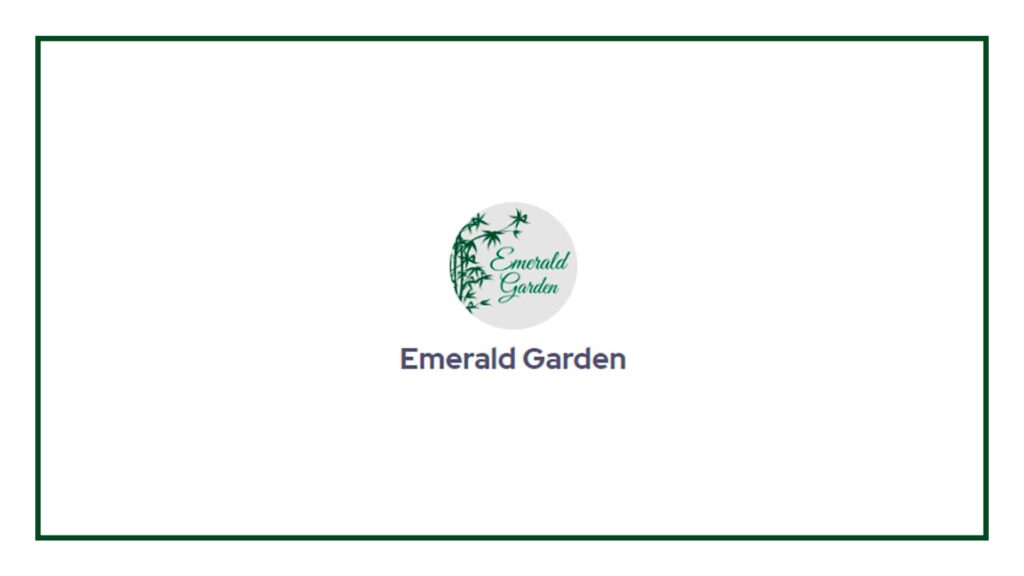 Emerald Garden's Banner