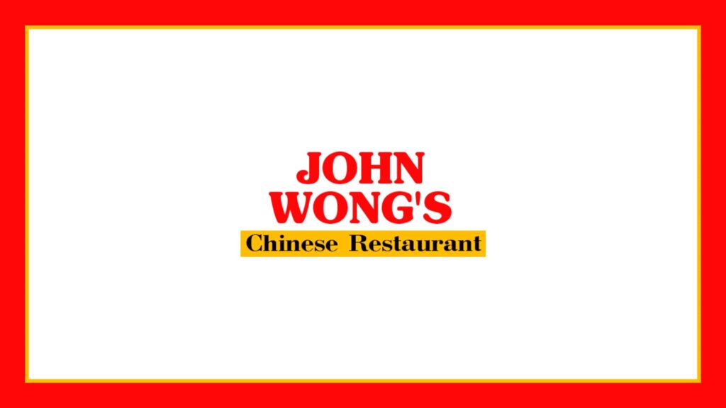 John Wong’s Restaurant's Banner
