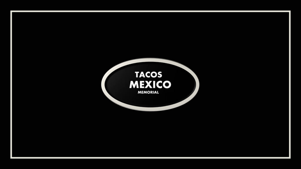 Tacos Mexico Memorial