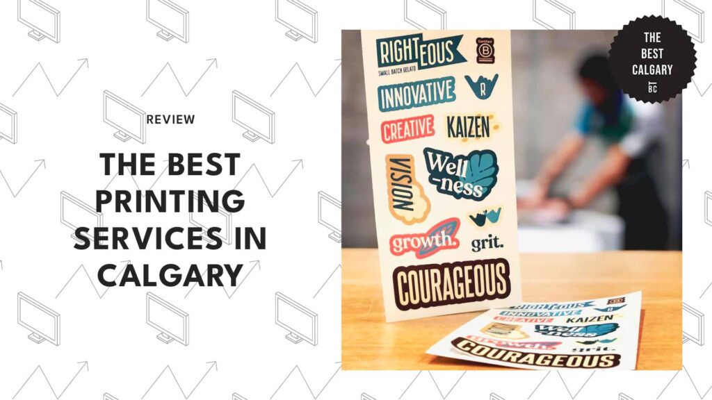 The 16 Best Printing Services in Calgary