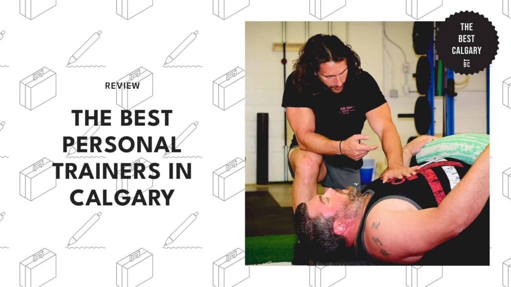 The 20 Best Personal Trainers in Calgary