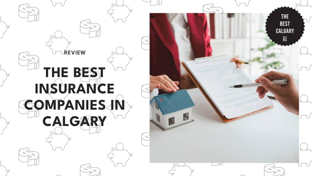 Top 5 Insurers & Brokers in Calgary Our Picks for the Best Insurance
