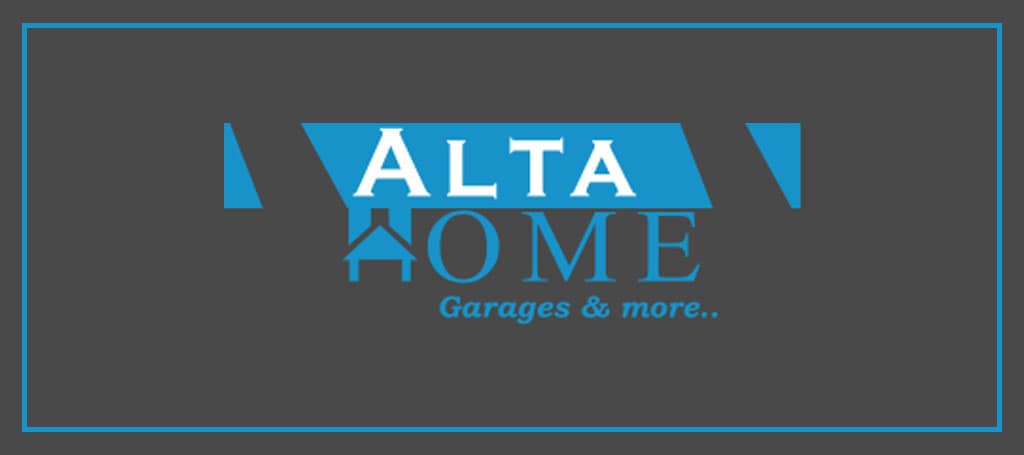 Alta Home Garages and More's Banner
