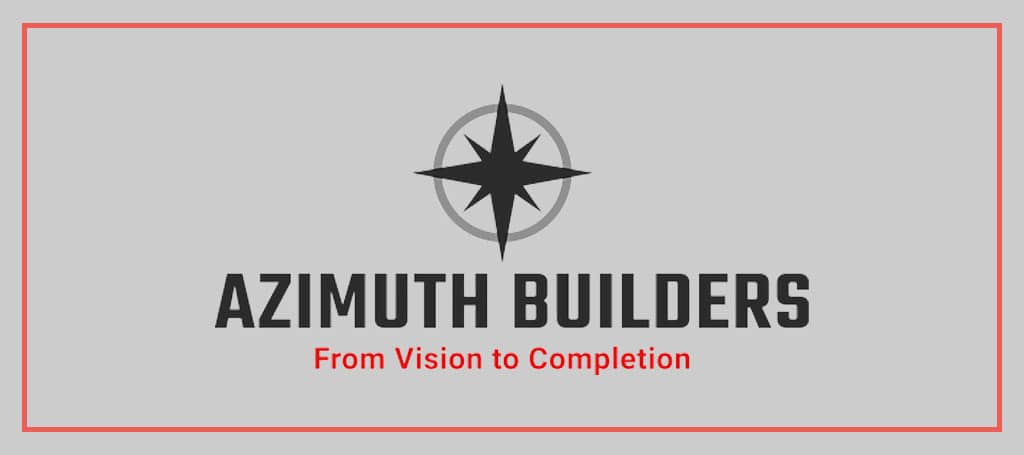 Azimuth Builders Banner