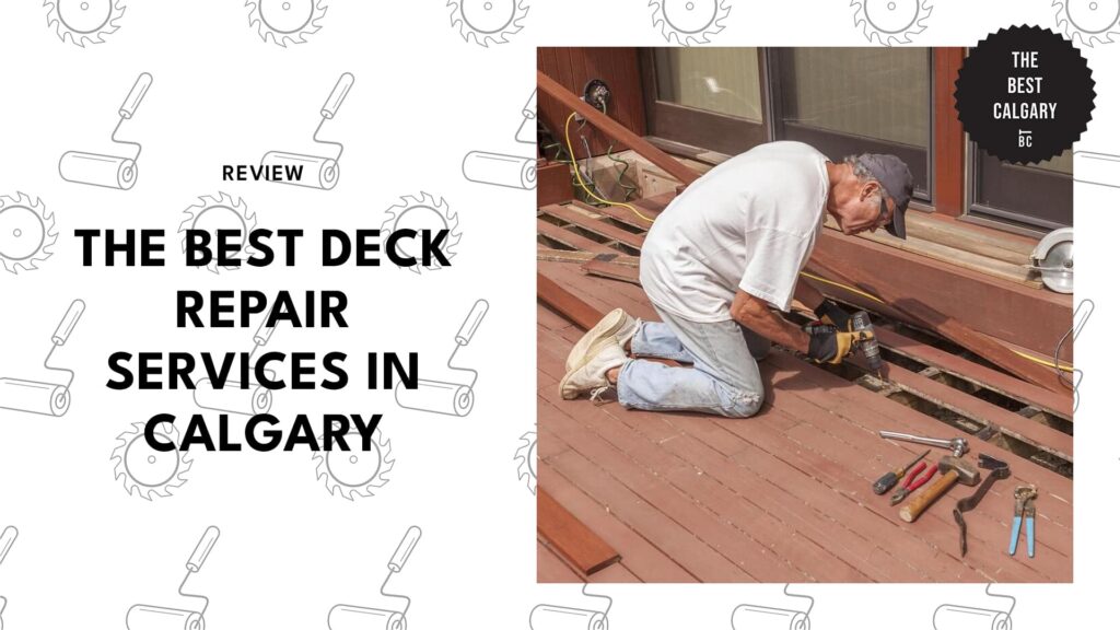 Best Deck Repair Services