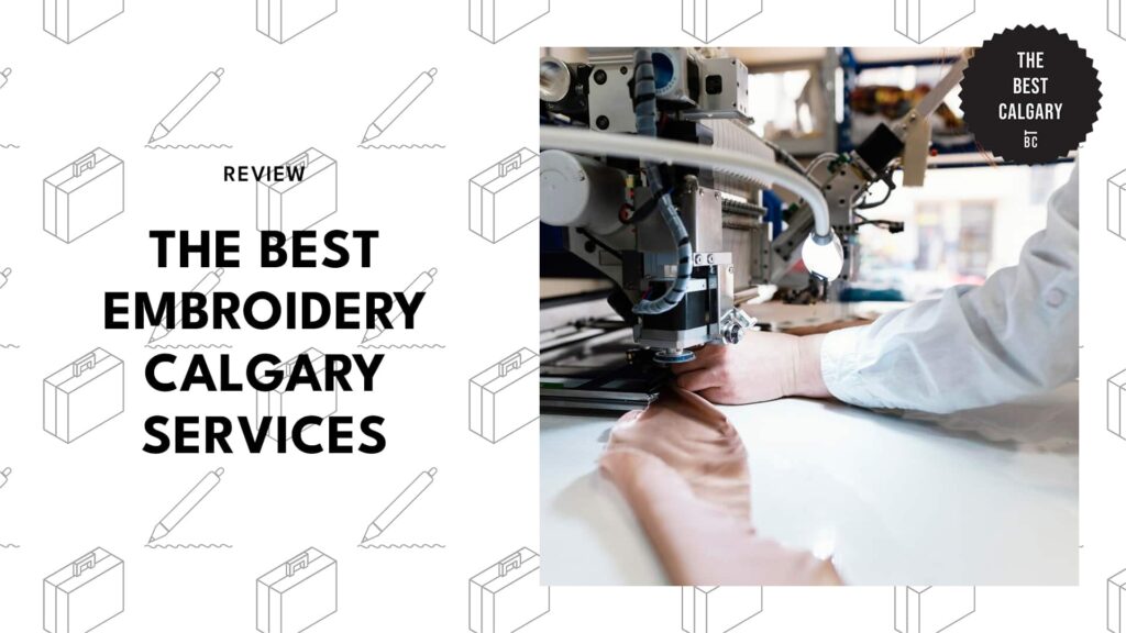 Best Embroidery