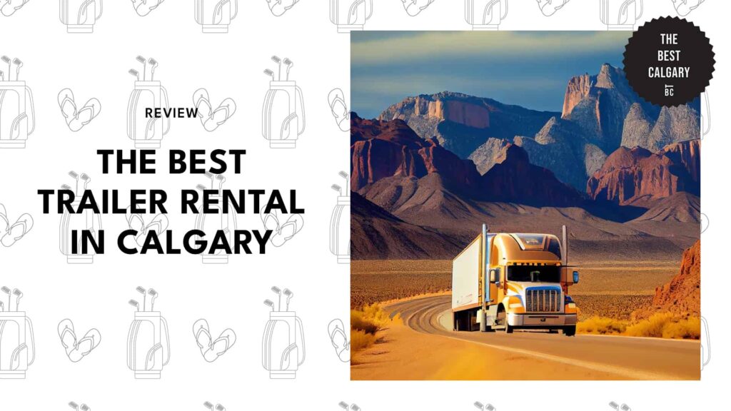 Best Trailer Rental
